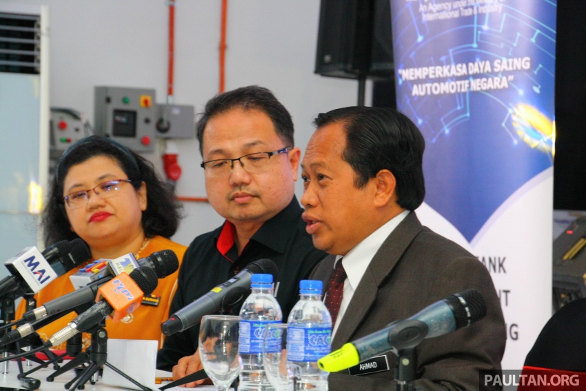 Malaysia Automotive Institute Design Centre opens in Rawang – gov’t to subsidise 50% of usage charges 698339