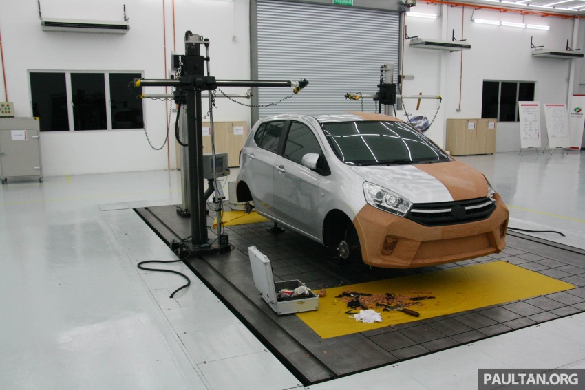 Malaysia Automotive Institute Design Centre opens in Rawang – gov’t to subsidise 50% of usage charges 698341