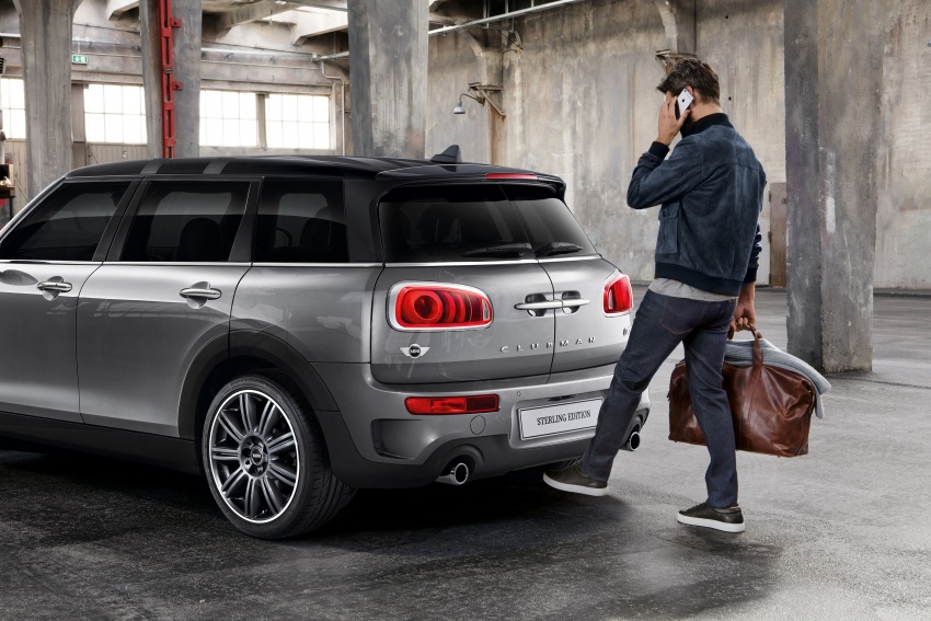 MINI Clubman Sterling Edition revealed for Malaysia – limited to just 20 units, RM268,888 estimated price 692126