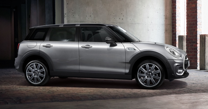 MINI Clubman Sterling Edition revealed for Malaysia – limited to just 20 units, RM268,888 estimated price 692114