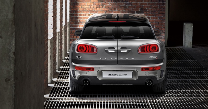 MINI Clubman Sterling Edition revealed for Malaysia – limited to just 20 units, RM268,888 estimated price 692116