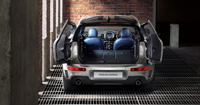 MINI Clubman Sterling Edition revealed for Malaysia – limited to just 20 units, RM268,888 estimated price 692117