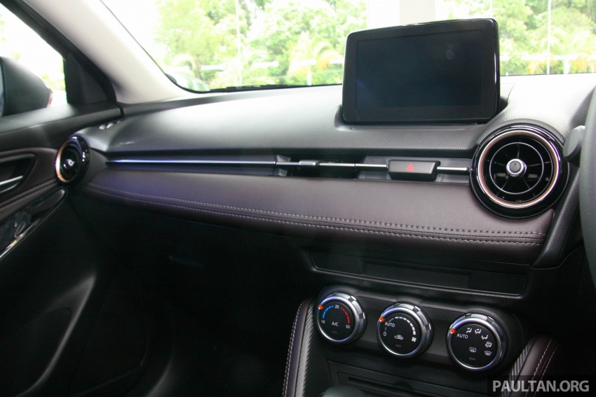 Mazda 2 pasaran Malaysia kini dilengkapi G-Vectoring Control, harga masih kekal RM88k hingga RM93k 704134