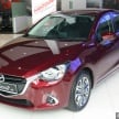 2017 Mazda 2 GVC now in Malaysia – RM88k-RM93k