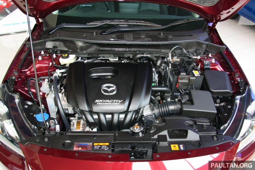 Mazda 2 pasaran Malaysia kini dilengkapi G-Vectoring Control, harga masih kekal RM88k hingga RM93k 704145