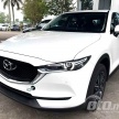 Mazda CX-5 2017 – harga untuk pasaran Malaysia, lima varian CKD akan diperkenal bermula pada RM136k
