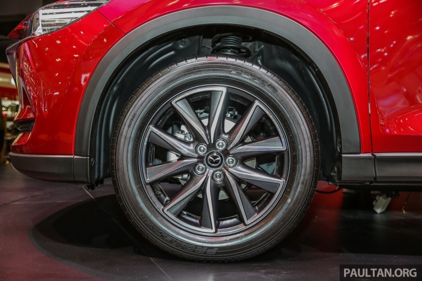 GIIAS 2017: Mazda CX-5 generasi kedua dilancarkan di Indonesia – guna enjin 2.5L Skyactiv-G, dari RM169k 696865