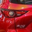 Mazda CX-5 2017 – harga untuk pasaran Malaysia, lima varian CKD akan diperkenal bermula pada RM136k