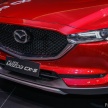 GIIAS 2017: Second-gen Mazda CX-5 launched in Indonesia – 2.5L Skyactiv-G, from RM169k
