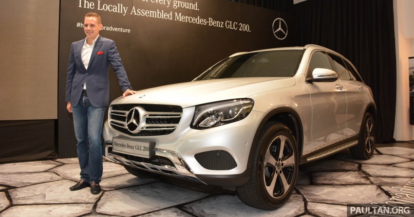 Mercedes-Benz GLC200 launched in Malaysia, RM288,888 – RM37k less than GLC250 4Matic 703939