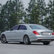 Mercedes-Benz S400h AMG Line debuts – RM599k