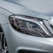 Mercedes-Benz S400h AMG Line debuts – RM599k