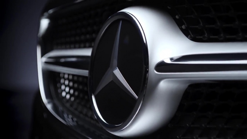 VIDEO: A217 Mercedes-Benz S-Class Cabriolet facelift teased ahead of official debut at Frankfurt Motor Show 702706