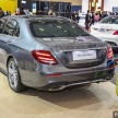 GIIAS 2017: W213 Mercedes-Benz E350e previewed in Indonesia – Malaysian launch this quarter