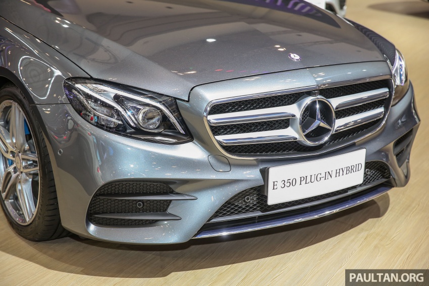 GIIAS 2017: W213 Mercedes-Benz E350e previewed in Indonesia – Malaysian launch this quarter 697949