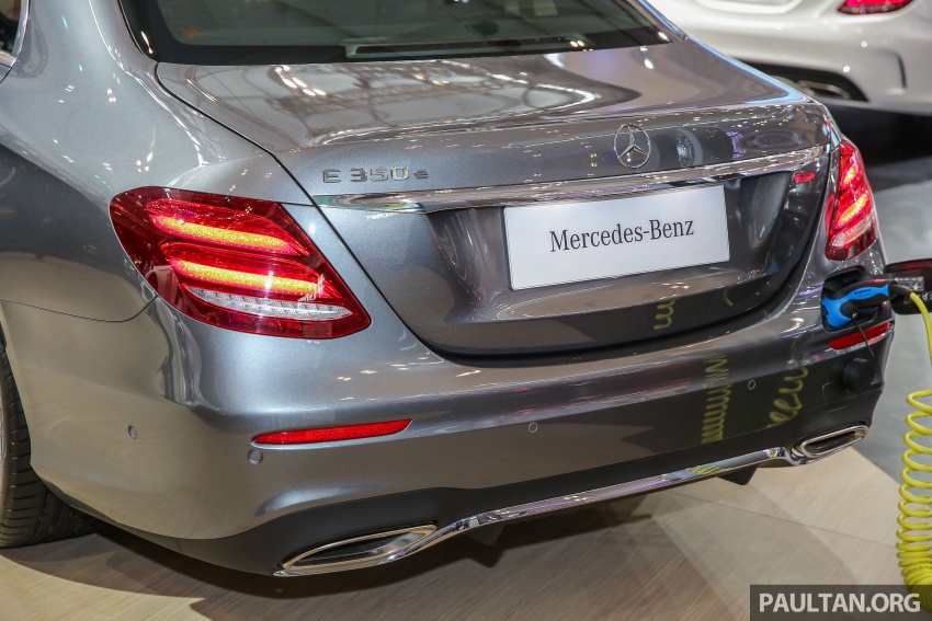 GIIAS 2017: W213 Mercedes-Benz E350e previewed in Indonesia – Malaysian launch this quarter 697950