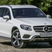 Mercedes-Benz GLC200 launched in Malaysia, RM288,888 – RM37k less than GLC250 4Matic