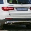 Mercedes-Benz GLC200 launched in Malaysia, RM288,888 – RM37k less than GLC250 4Matic