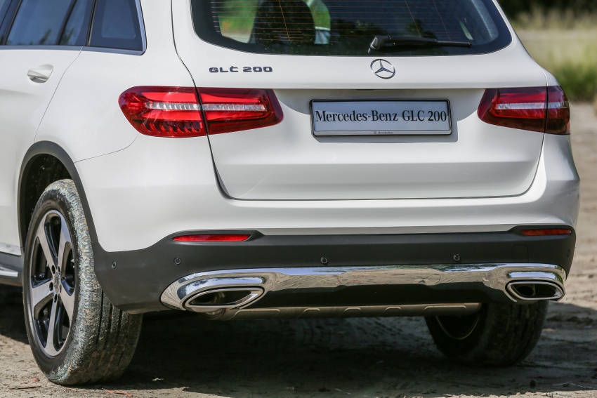 Mercedes-Benz GLC200 launched in Malaysia, RM288,888 – RM37k less than GLC250 4Matic 704560