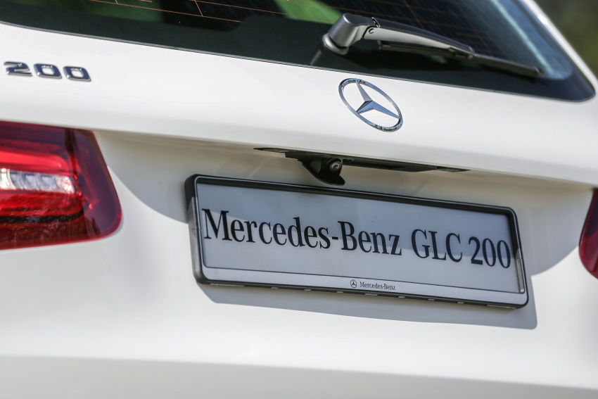 Mercedes-Benz GLC200 launched in Malaysia, RM288,888 – RM37k less than GLC250 4Matic 704564