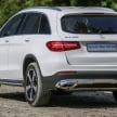 Mercedes-Benz GLC200 launched in Malaysia, RM288,888 – RM37k less than GLC250 4Matic