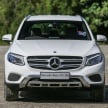 Mercedes-Benz GLC200 launched in Malaysia, RM288,888 – RM37k less than GLC250 4Matic