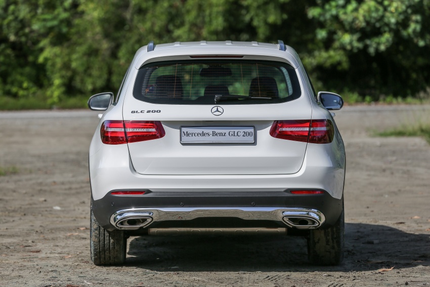 Mercedes-Benz GLC200 launched in Malaysia, RM288,888 – RM37k less than GLC250 4Matic 704549