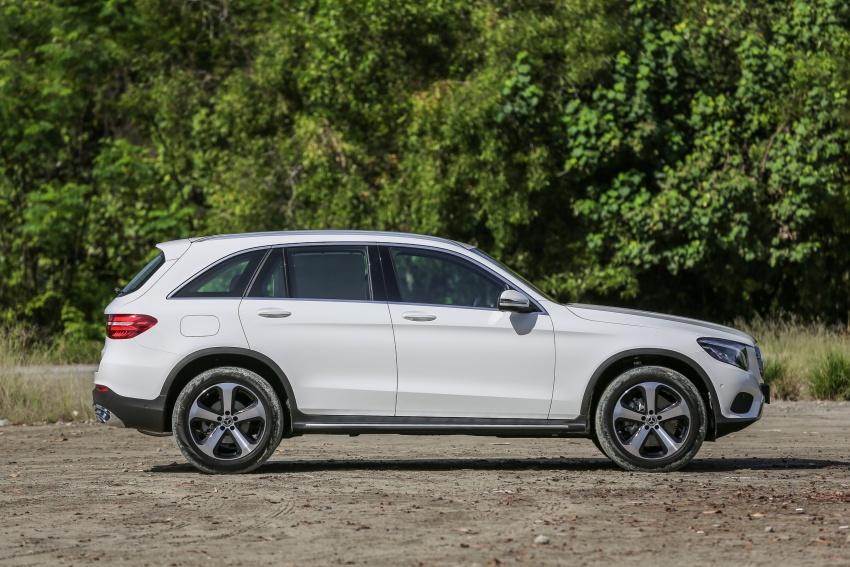 Mercedes-Benz GLC200 launched in Malaysia, RM288,888 – RM37k less than GLC250 4Matic 704550