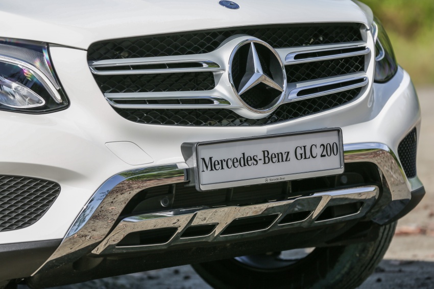 Mercedes-Benz GLC200 launched in Malaysia, RM288,888 – RM37k less than GLC250 4Matic 704553