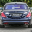 Mercedes-Benz S400h AMG Line di M’sia – RM599k