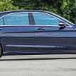 Mercedes-Benz S400h AMG Line di M’sia – RM599k