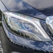 Mercedes-Benz S400h AMG Line di M’sia – RM599k