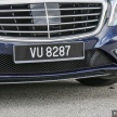 Mercedes-Benz S400h AMG Line di M’sia – RM599k