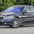 Mercedes-Benz S400h AMG Line di M’sia – RM599k
