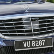 Mercedes-Benz S400h AMG Line di M’sia – RM599k