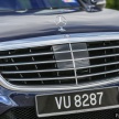 Mercedes-Benz S400h AMG Line di M’sia – RM599k