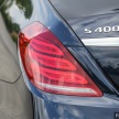 Mercedes-Benz S400h AMG Line di M’sia – RM599k