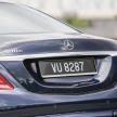 Mercedes-Benz S400h AMG Line di M’sia – RM599k