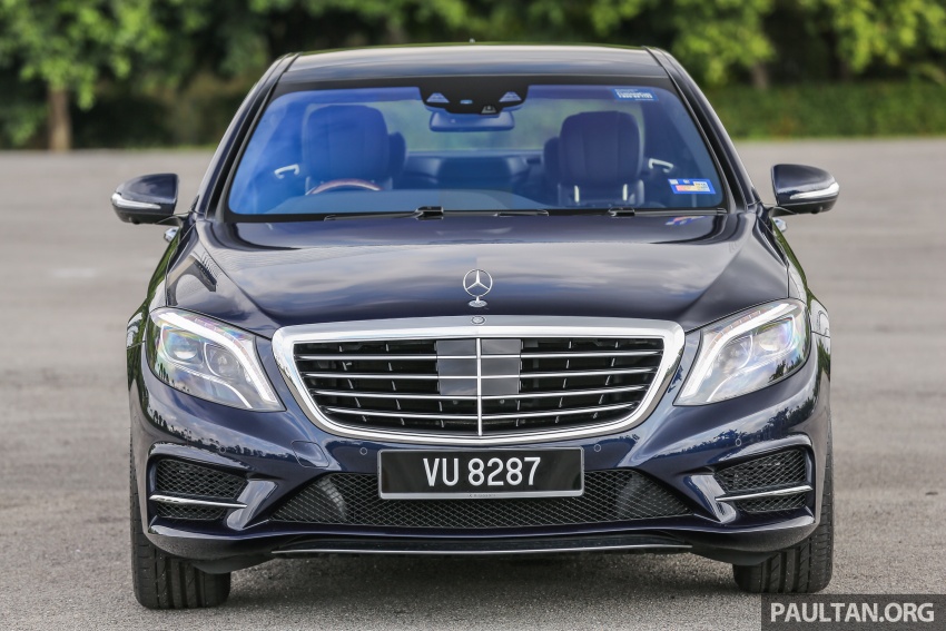 Mercedes-Benz S400h AMG Line debuts – RM599k 692665