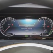 Mercedes-Benz S400h AMG Line di M’sia – RM599k