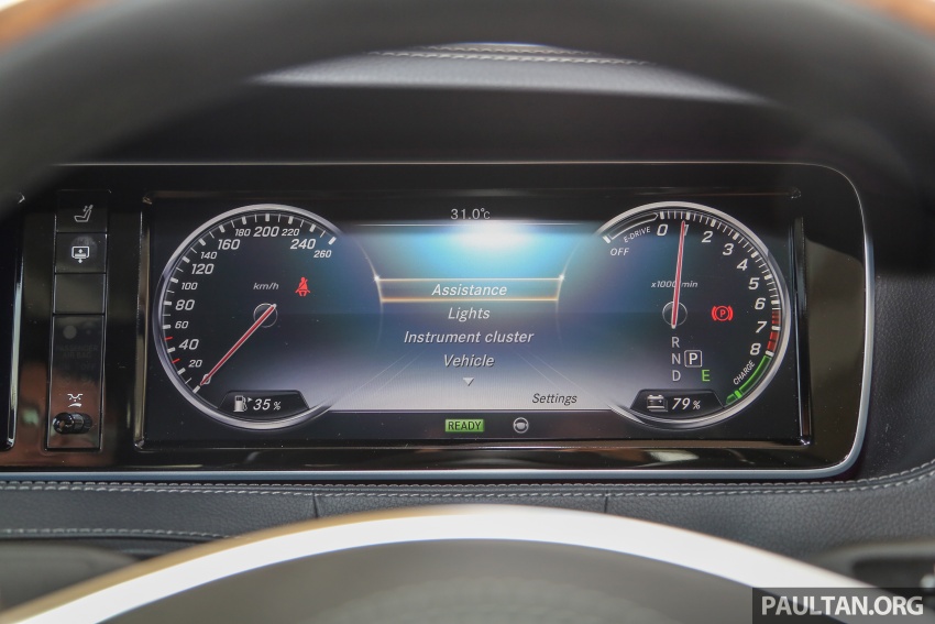 Mercedes-Benz S400h AMG Line debuts – RM599k 692604