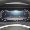 Mercedes-Benz S400h AMG Line di M’sia – RM599k