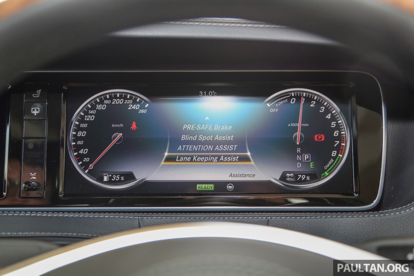 Mercedes-Benz S400h AMG Line debuts – RM599k 692605