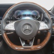 Mercedes-Benz S400h AMG Line di M’sia – RM599k