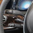 Mercedes-Benz S400h AMG Line di M’sia – RM599k