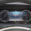 Mercedes-Benz S400h AMG Line di M’sia – RM599k
