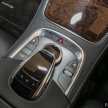 Mercedes-Benz S400h AMG Line di M’sia – RM599k