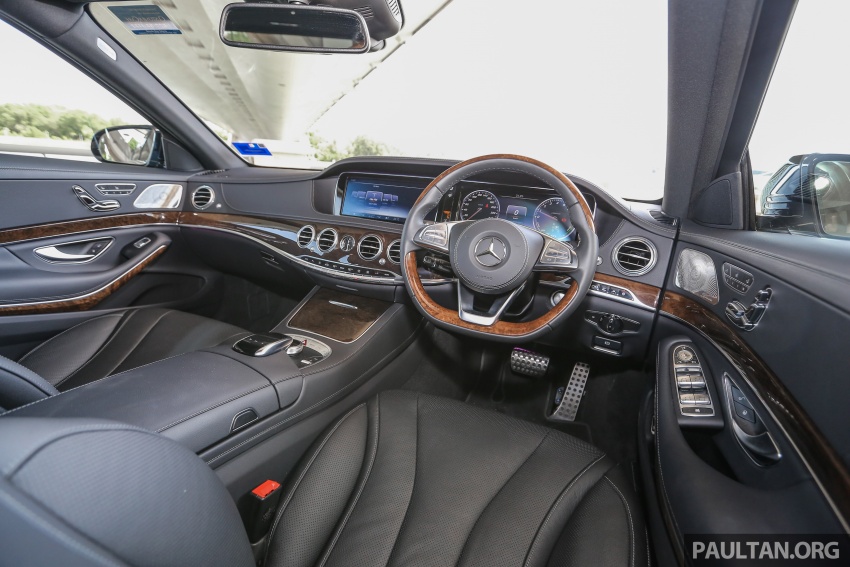 Mercedes-Benz S400h AMG Line debuts – RM599k 692633