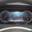 Mercedes-Benz S400h AMG Line di M’sia – RM599k