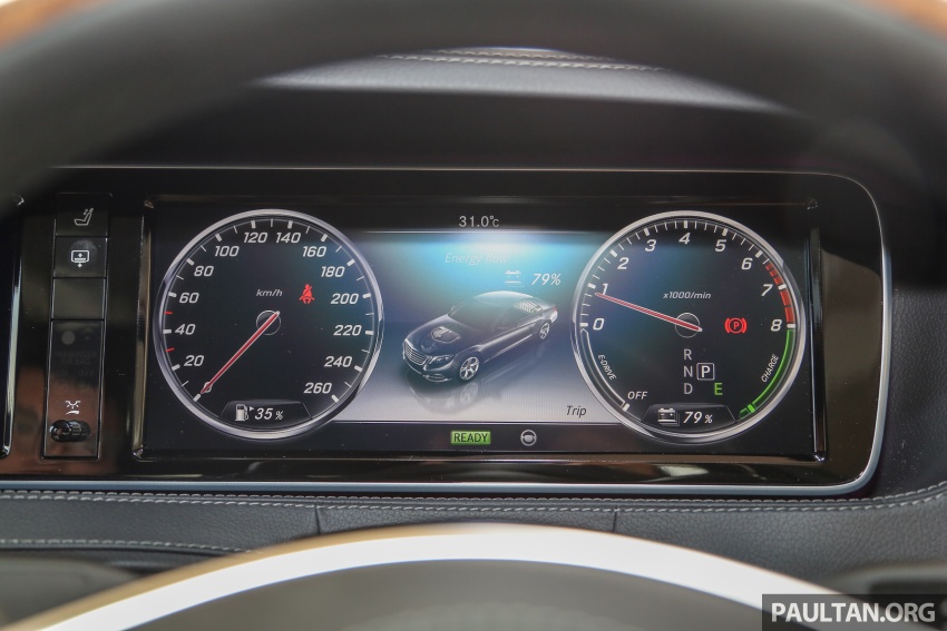 Mercedes-Benz S400h AMG Line debuts – RM599k 692598